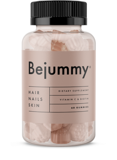 Bejummy - Nail-strengthening gummies