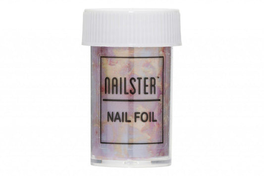 Nail Foil Rosa Marble