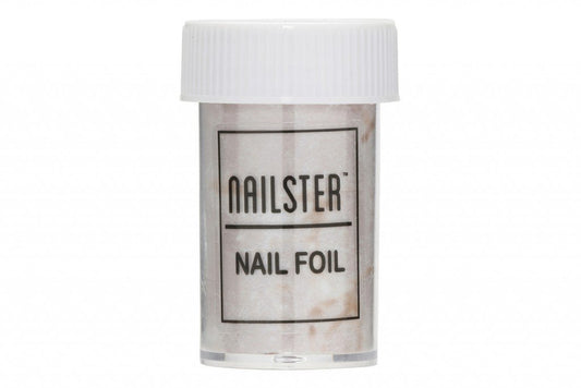 Nail Foil Nude Marble